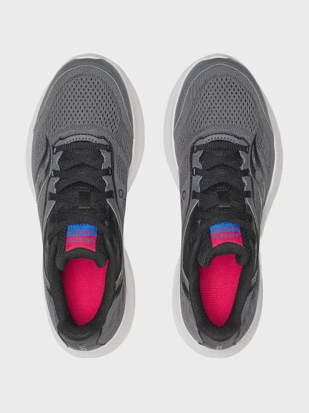Кроссовки для спортзала Saucony серые