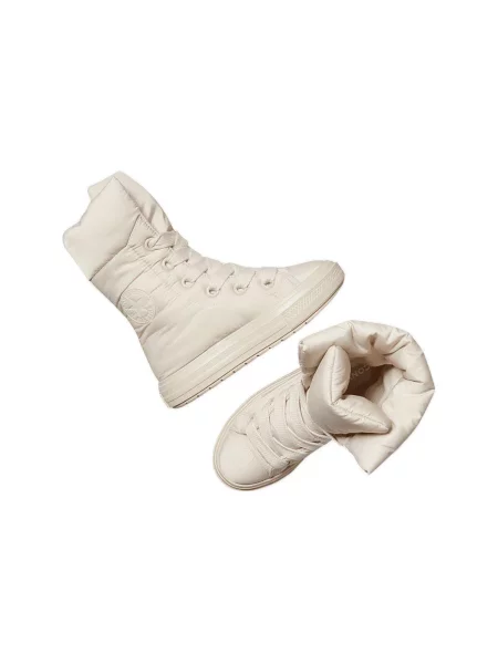 Pantofi Converse bej