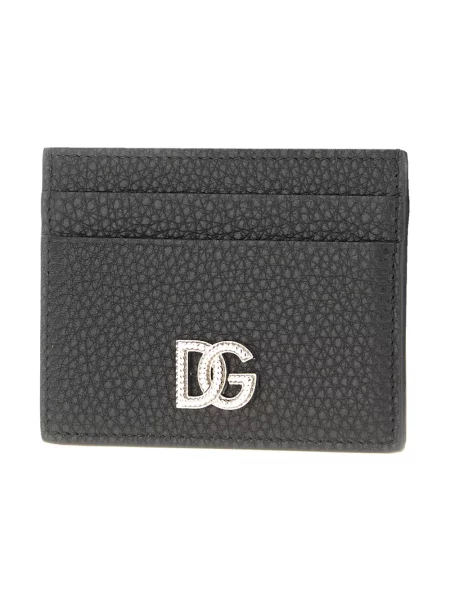 Portfel Dolce And Gabbana czarny