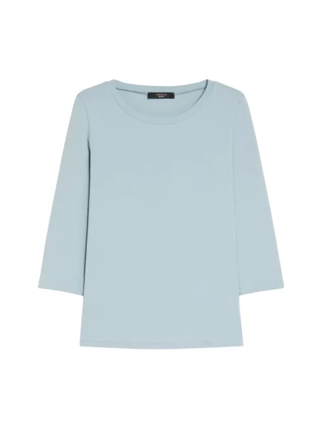 Sweter Weekend Max Mara zielony
