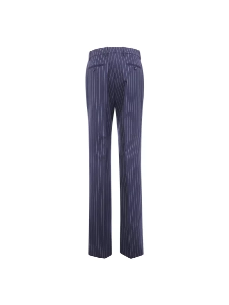 Spodnie Tom Ford niebieskie