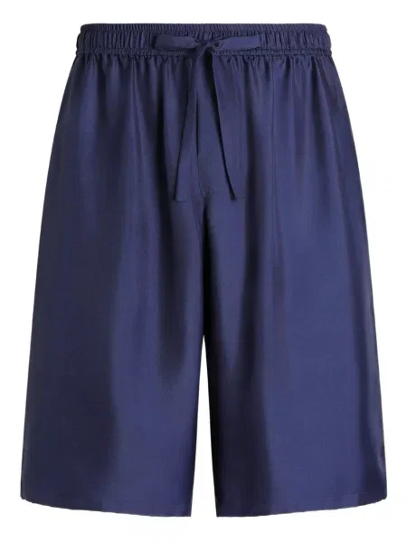 Pantaloni scurți Dolce & Gabbana albastru