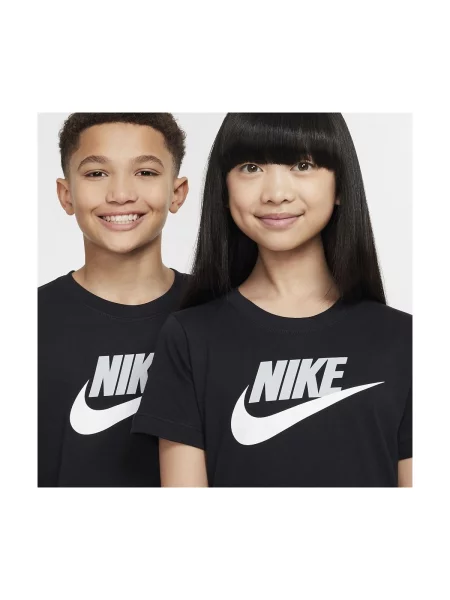Gyerek ruha Nike fekete