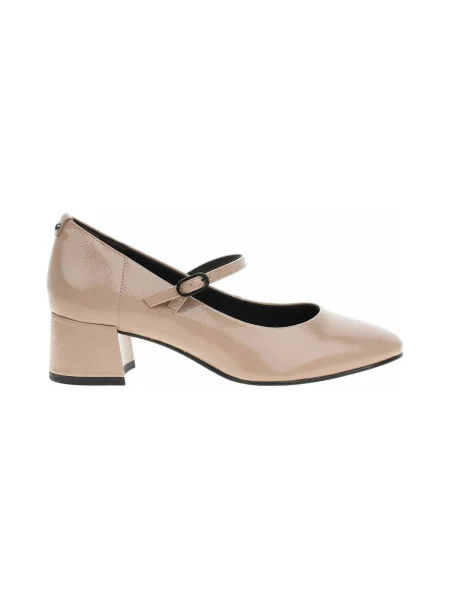 Pantofi Tamaris bej
