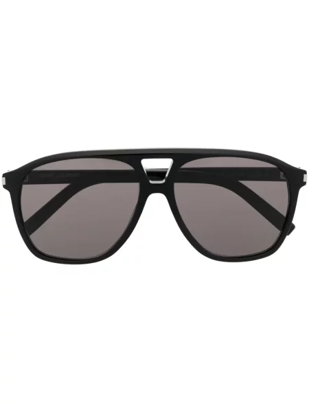 Ochelari de soare Saint Laurent Eyewear negru