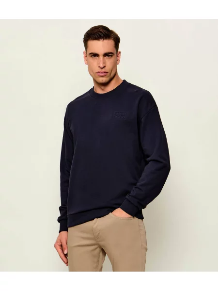 Joop! Jeans Hanorac Anastan albastru