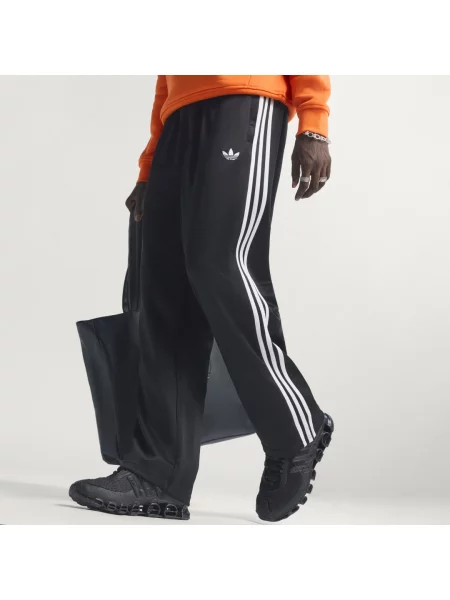 SPORTOVNÍ KALHOTY ADICOLOR LOOSE bílý