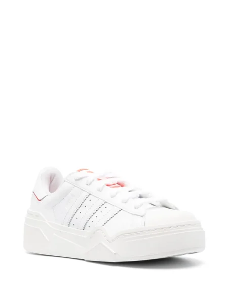 Sneakerși Adidas UltraBoost alb