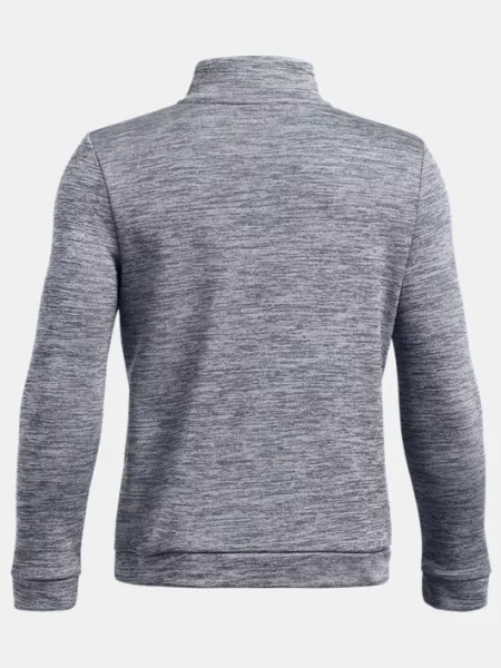 Hanorac copii Under Armour gri