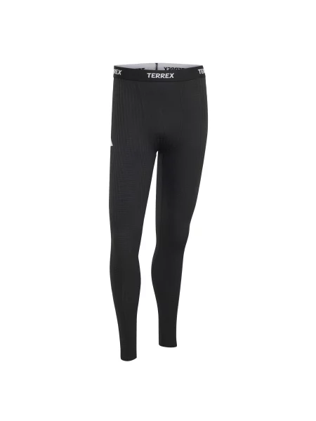 ADIDAS TERREX Sportske hlače Xperior svijetlosiva crna