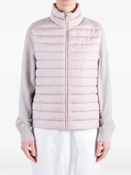 Geacă Canada Goose roz