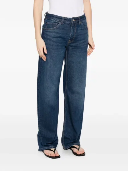 Blugi Eb Denim albastru
