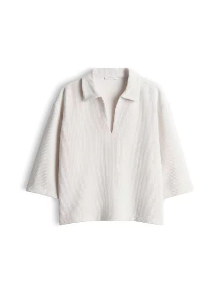 OPUS Tricou Gicky ecru