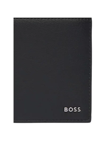 BOSS Portofel Jace negru