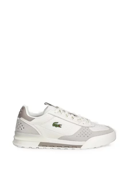 Sneakerși Lacoste alb
