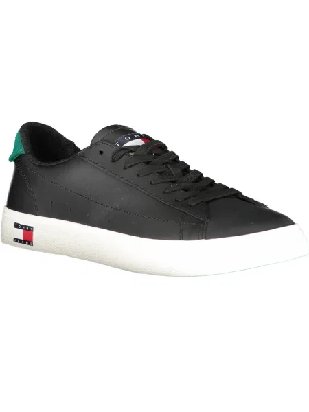 Teniși Tommy Hilfiger negru