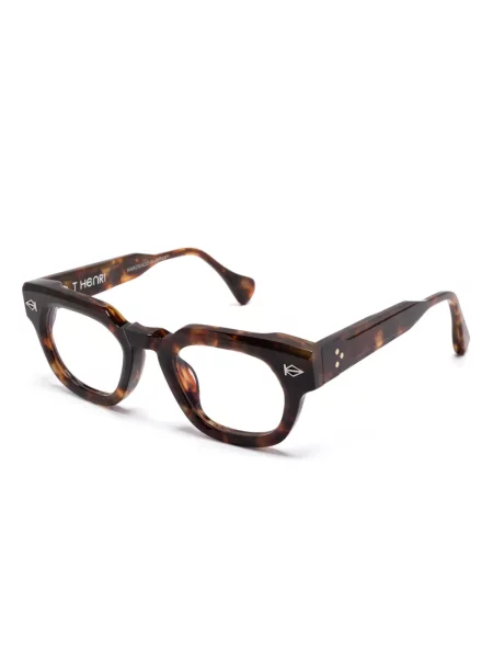 Ochelari de soare T Henri Eyewear maro