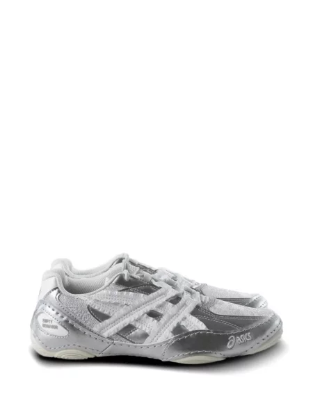 Mrežaste tenisice Asics siva