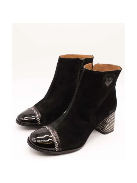 Pantofi Nemonic negru