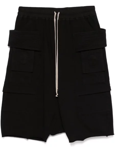 Pantaloni Rick Owens Drkshdw negru