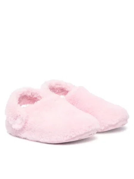 Crocs Naminės šlepetės rožinė