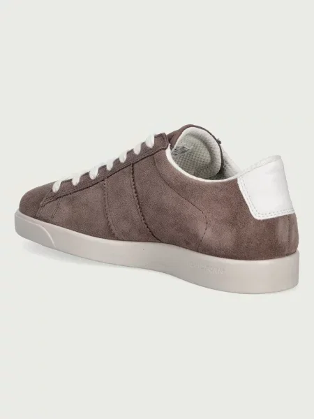 Ecco Street Lite W sportcipő női velúr barna