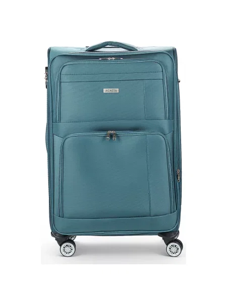 Valiză David Jones gri