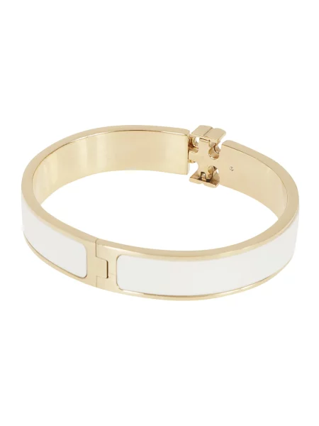 Bransoletka Tory Burch żółta