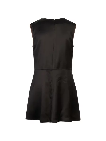 Rochie Marni fără mâneci negru