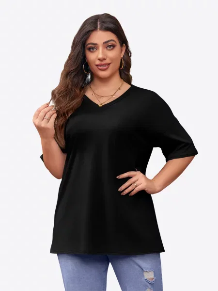 Imily Bela Tricou negru