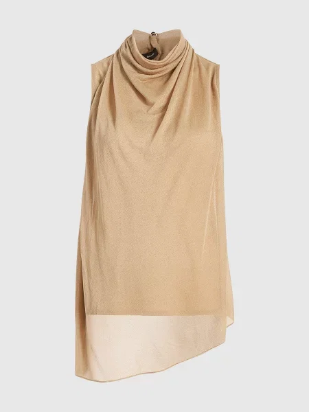 Топ Proenza Schouler бежевый