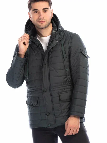 Palton Dewberry verde