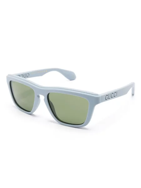 Sluneční brýle Gucci Eyewear modré