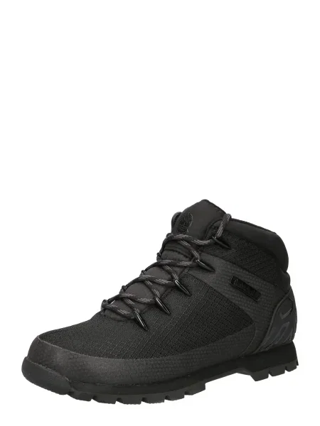 TIMBERLAND Pantofi cu șireturi sport negru
