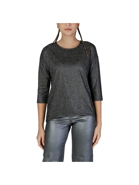 Bluză Vero Moda gri