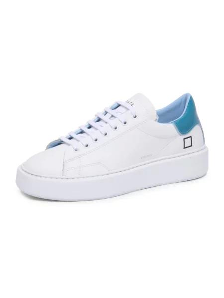 Sneakersy D.a.t.e. białe
