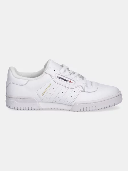 Кожаные кроссовки Adidas Originals белые