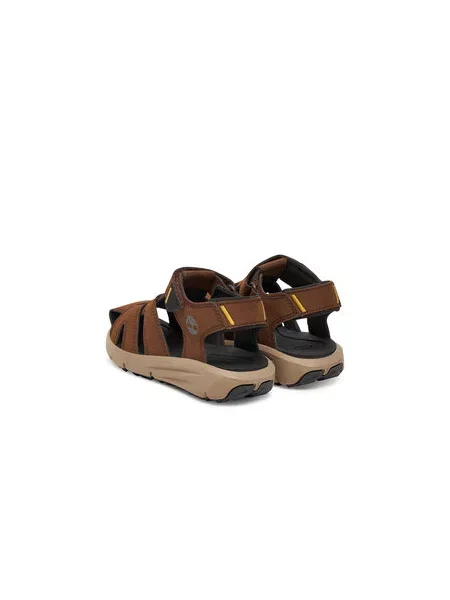 Basutės Timberland ruda