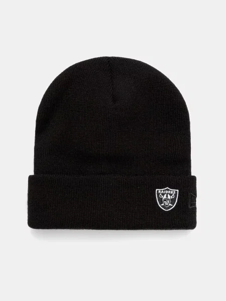 Шапка New Era черно