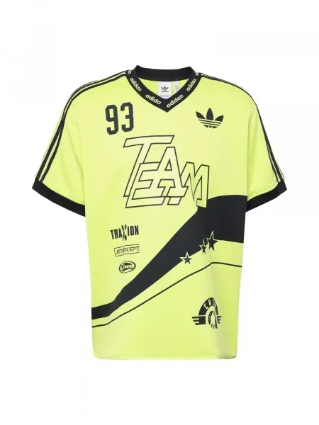Πουκάμισο Adidas Originals μαύρο