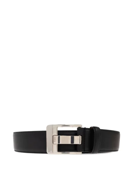 Curea Tod's din piele negru