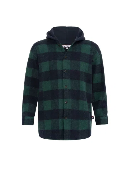 Williot Srajca Victor mornarska zelena