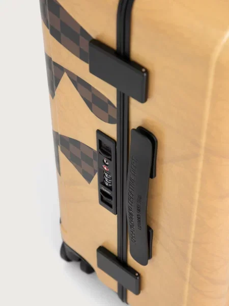 Чемодан Sprayground