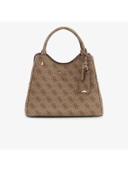 Guess torebka crossbody MERIDIAN beżowa