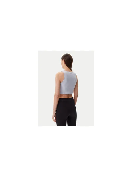 Puma Felső Ess Slim Fit kék