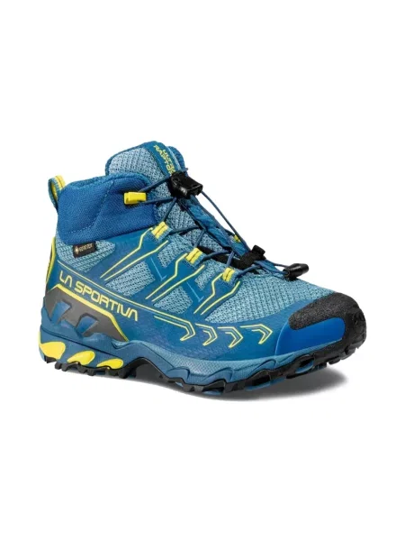 Sneakersy dziecięce La Sportiva niebieskie