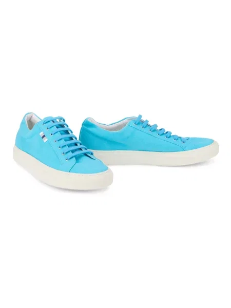 Sneakersy Fedeli niebieskie