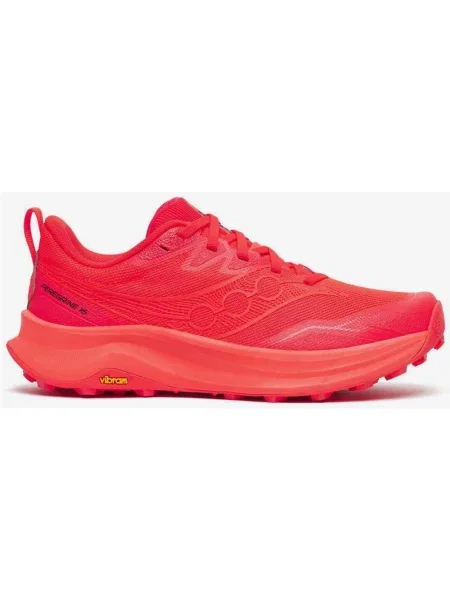Buty do biegania Saucony Peregrine 16 koralowy 36 czerwony