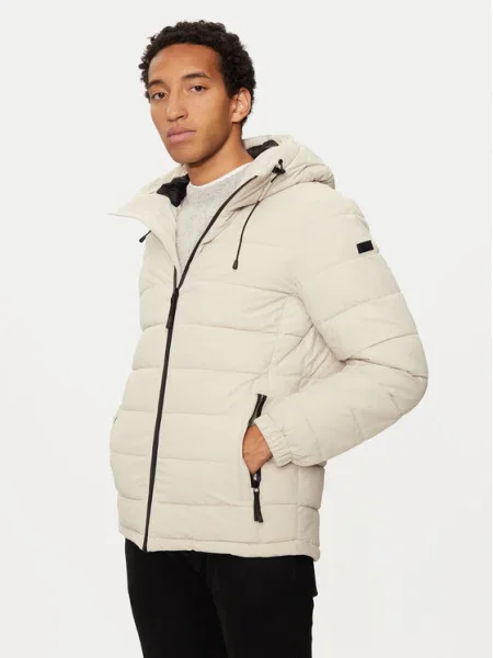 CMP Geacă de iarnă bej