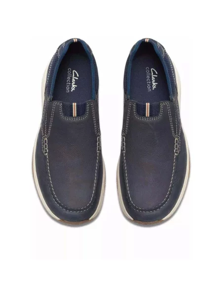 Pantofi Clarks albastru